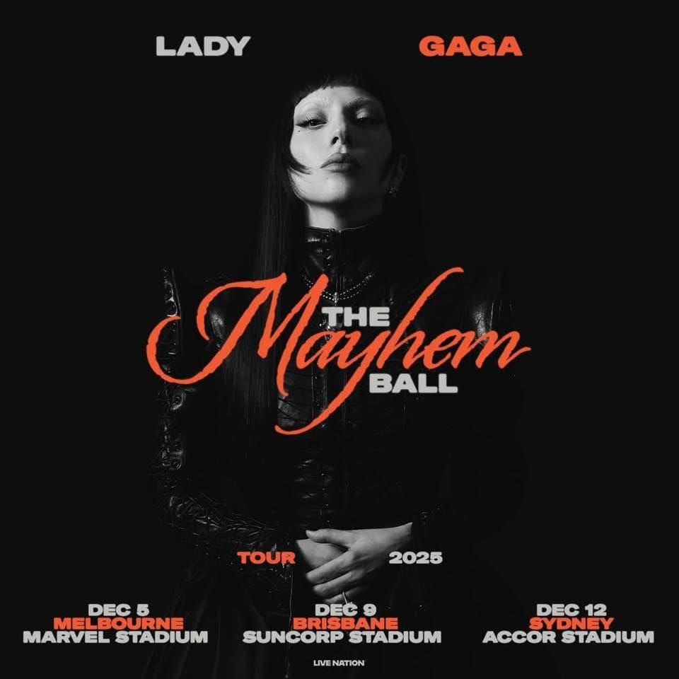 LADY GAGA Central Coast Coach Transport LADY GAGA Central Coast Coach Transport